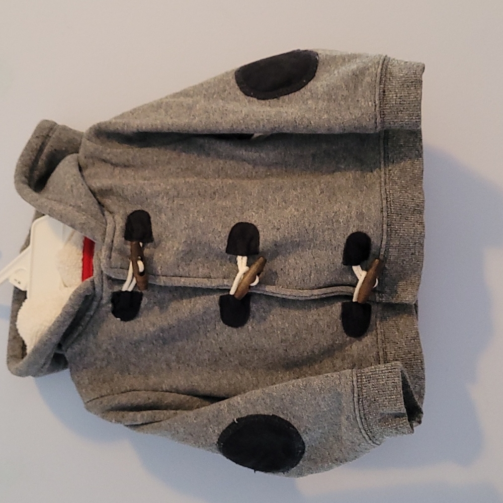 CARRIE'S hoodie 24months